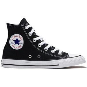 CONVERSE Unisex Chuck Taylor All Star High Shoes Size M3.5/W5.5 In Black/White